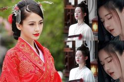 Diễn xuất của Angelababy bất ngờ được khen khi đem ra so sánh với Triệu Lộ Tư trong Thả Thí Thiên Hạ
