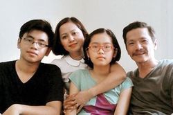 NSND Trung Anh: Ông bố tuyệt vời từ phim ra đời thực