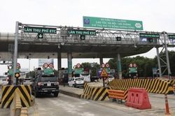 Từ 1/6/2022, Cao tốc Hà Nội - Hải Phòng sẽ chỉ thu phí tự động không dừng