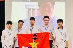Công bố các đội tuyển dự thi Olympic châu Á, quốc tế năm 2022