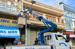 Khẩn trương cải tạo hệ thống cáp viễn thông