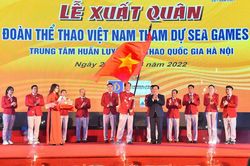 SEA GAME 31: Vì một Đông Nam Á mạnh mẽ hơn