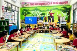 Quan tâm công tác tư vấn tâm lý học đường