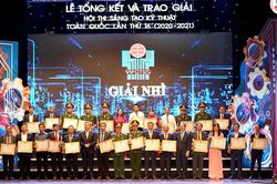 Phú Thọ đạt 5 giải thưởng tại Hội thi Sáng tạo kỹ thuật toàn quốc lần thứ 16