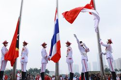 Hôm nay (12-5), khai mạc SEA Games 31: Mạnh mẽ, đoàn kết và tỏa sáng