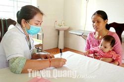 Chủ động phòng chống bệnh đường tiêu hóa cho trẻ