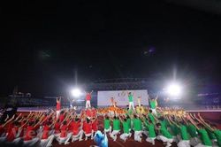 Thể thao Thể thao Khai mạc trọng thể Đại hội Thể thao Đông Nam Á - SEA Games 31