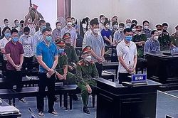 Xét xử đại án liên quan đến cựu Thứ trưởng Bộ Y tế Trương Quốc Cường