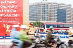 Lễ khai mạc SEA Games 31 đã sẵn sàng