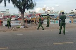 Lái xe Mescedes truy đuổi, tông chết người do mâu thuẫn