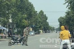 Điều tra nguyên nhân vụ đâm hai vợ chồng thương vong rồi về nhà tự thiêu