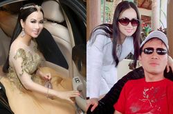 Em gái đẹp, giàu của Cẩm Ly sống thế nào sau hơn 20 năm lấy chồng tỷ phú?