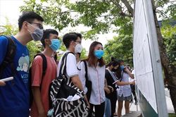 Hà Nội: Hầu hết các trường ngoài công lập xét tuyển học bạ để tuyển sinh