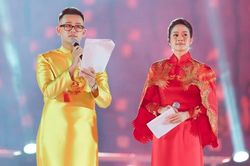 MC Đức Bảo hé lộ hình ảnh hậu trường hiếm hoi của lễ khai mạc SEA Games 31 trước 'giờ G'