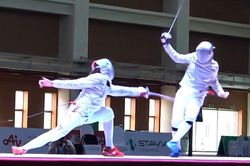 Vũ Thành An bảo vệ thành công HCV SEA Games