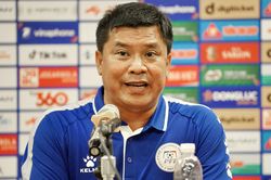 HLV U23 Philippines: 'Indonesia sẽ cùng Việt Nam vào bán kết'
