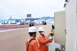 Sản lượng điện sản xuất 4 tháng đầu năm 2022 đạt 85,65 tỷ kWh