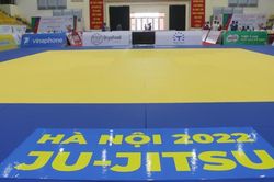SEA Games 31: Nhà thi đấu Đan Phượng sẵn sàng trước giờ G