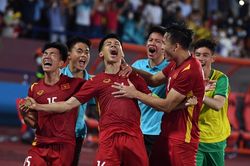 Thắng tối thiểu U23 Myanmar, U23 Việt Nam đặt một chân vào bán kết