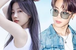 Em gái Le Sserafim không tiếc lời khen ngợi BTS