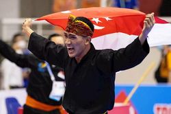 SEA Games 31: Nhà vô địch pencak silat thế giới suýt khóc khi lần đầu tiên giành HCV