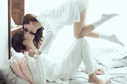 Trước khi chia tay, Hương Giang và Đình Tú ngọt đến độ nào?
