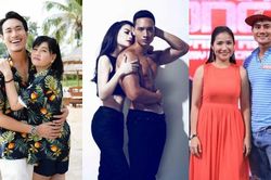 Những cặp đôi chị - em yêu mặn nồng nhưng vẫn 'đứt gánh giữa đường' đầy tiếc nuối