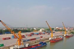 Công bố danh mục 10 cảng cạn Việt Nam