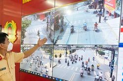 'Mắt thần' góp phần giữ gìn an ninh trật tự