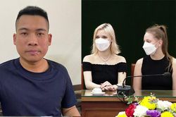 Khởi tố tài xế taxi chiếm đoạt điện thoại của 2 nữ du khách Nga