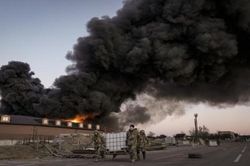Tái khẳng định 'không định chiếm lãnh thổ Ukraine', Nga nói sớm muộn gì xung đột cũng được giải quyết