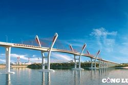 Hải Phòng: Khởi công dự án cầu Bến Rừng với tổng mức đầu tư hơn 1.900 tỷ đồng