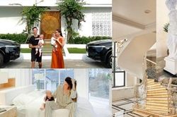 Ngắm cơ ngơi hoành tráng của Bảo Thanh, Hồ Ngọc Hà và dàn sao Việt