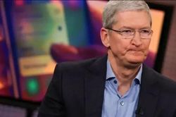 Apple đánh mất vị trí là công ty giá trị nhất thế giới