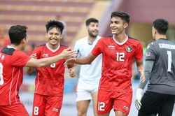 Thua 4 bàn trước U23 Indonesia, U23 Philippines hết cơ hội đi tiếp