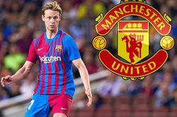 Thực hư chuyện Frenkie De Jong gia nhập MU