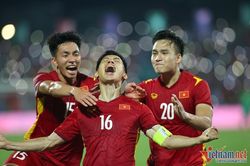 Đỗ Hùng Dũng sướng phát cuồng khoảnh khắc xé lưới U23 Myanmar