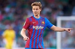 MU gặp khó trong vụ đưa De Jong tái hợp Ten Hag