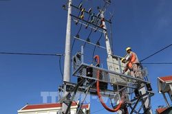 EVN đẩy nhanh các dự án cấp bách phục vụ mùa nóng