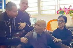 Diễn biến mới vụ Tịnh thất Bồng lai: Bắt tạm giam bà Cao Thị Cúc - chủ hộ 'Thiền am bên bờ vũ trụ'