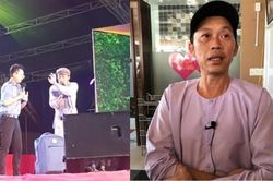 Hoài Linh tiếp tục diễn hội chợ, netizen thắc mắc: 'Hết thời hay sao mà toàn diễn sân khấu tỉnh lẻ thế?'