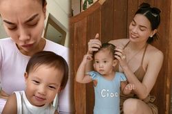 Hồ Ngọc Hà nhận cái kết 'sượng trân' khi rủ rê con gái Lisa song ca cùng