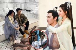 Dương Dương 'tình bể bình' cùng Vương Sở Nhiên trong phim mới, Triệu Lộ Tư bỗng được giải oan