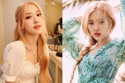 Học ngay Rosé (BLACKPINK) 5 kiểu tóc vừa xinh vừa mát để visual thăng hạng
