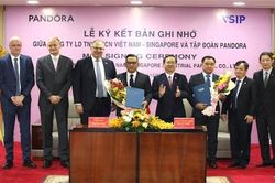 Pandora xây nhà máy 100 triệu USD ở Bình Dương