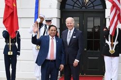 Tổng thống Joe Biden: Mỹ sẽ nỗ lực để tăng cường hỗ trợ Việt Nam và các nước trong khu vực