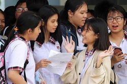 TP.HCM công bố số thí sinh dự thi lớp 10 trung học phổ thông 2022 – 2023