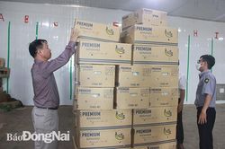 Tình hình ngộ độc thực phẩm còn diễn biến phức tạp