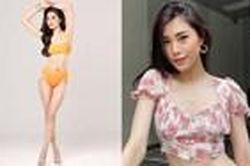 Thí sinh Hoa hậu hoàn vũ Việt Nam: Hoa khôi bóng chuyền, cao 1m76