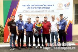 Vận động viên Lạng Sơn giành huy chương đồng tại SEA GAMES 31Tin khácNgành giáo dục chủ động khắc phục hậu quả mưa lũCông đoàn đồng hành cùng doanh nghiệp vì một môi trường lao động an toàn
